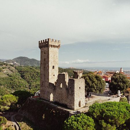 Villa Vernazza 5Terre & Versilia! Castelnuovo Magra Dış mekan fotoğraf