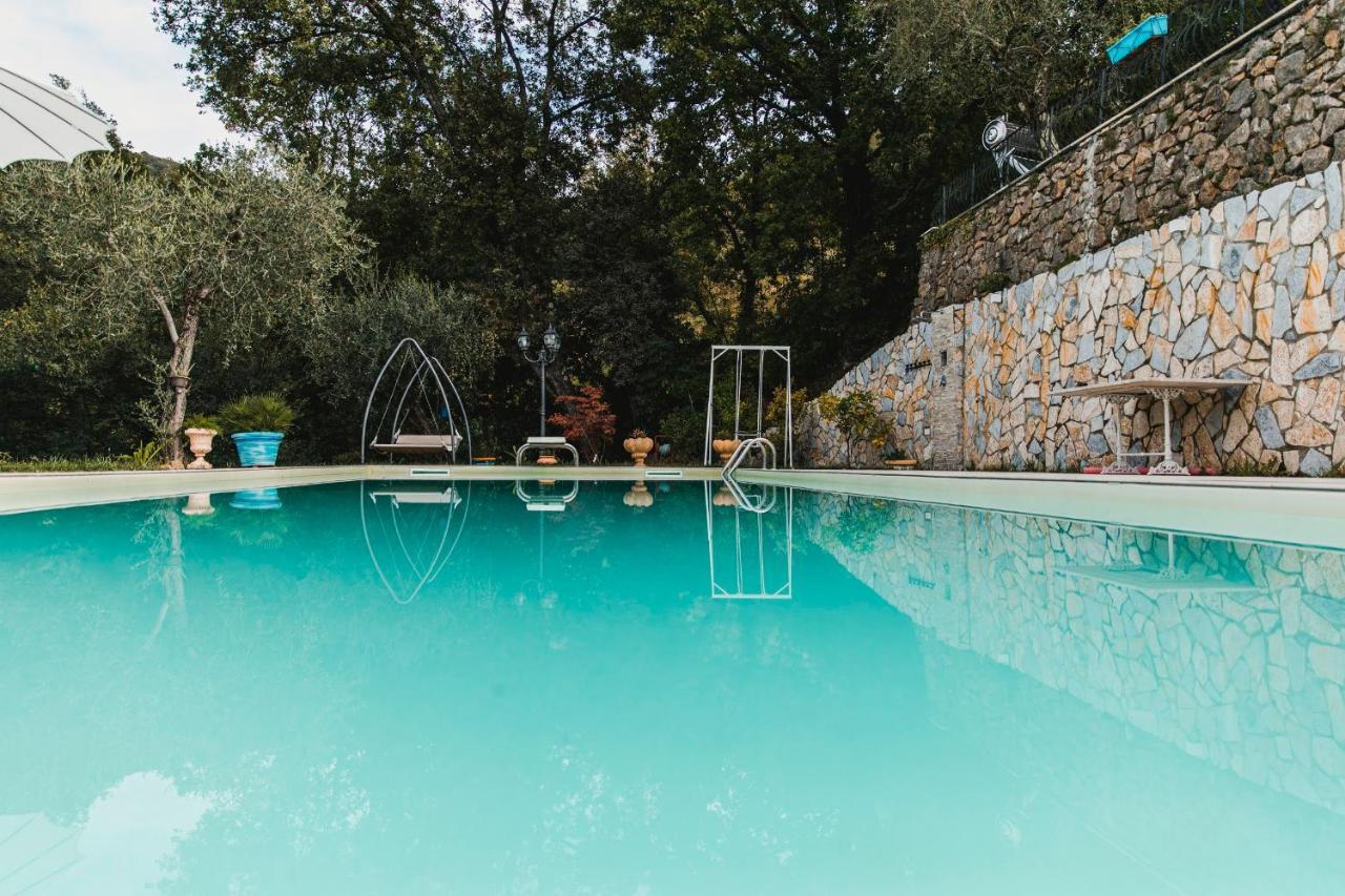 Villa Vernazza 5Terre & Versilia! Castelnuovo Magra Dış mekan fotoğraf