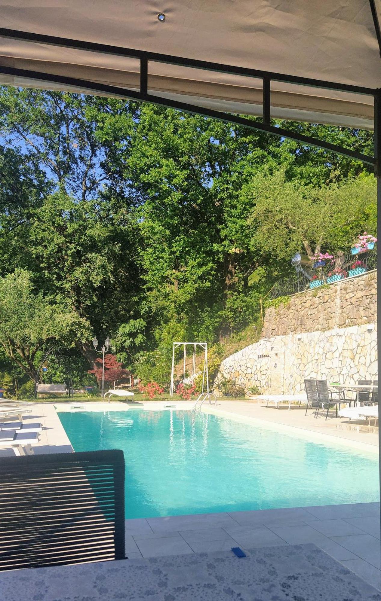 Villa Vernazza 5Terre & Versilia! Castelnuovo Magra Dış mekan fotoğraf