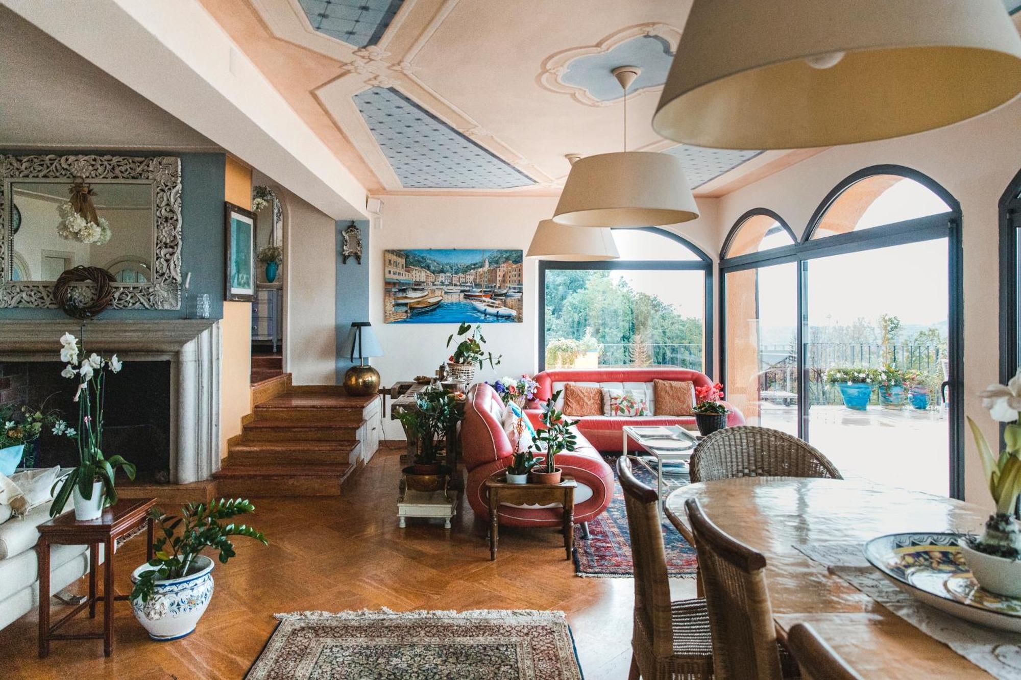 Villa Vernazza 5Terre & Versilia! Castelnuovo Magra Dış mekan fotoğraf